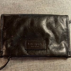 Fair Condition Kate Spade Wallet/Clutch.